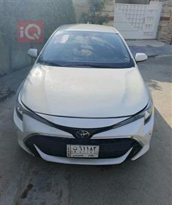 تۆیۆتا کۆرۆلا